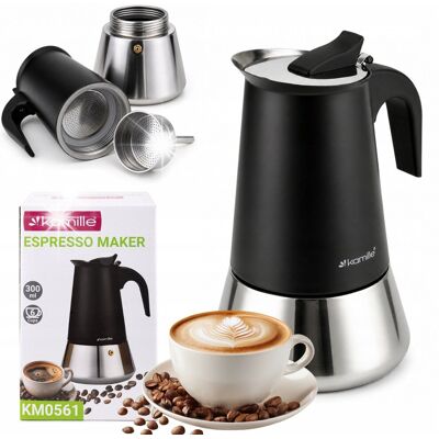 Kawiarka Kamille 300 ml 6 filiżanek 0561 Kawiarka Kamille 300 ml 6 filiżanek 0561