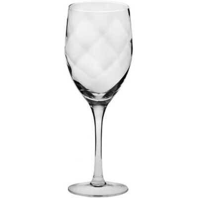 Kieliszek Wino Białe 270ml Romance Krosno Kieliszek Wino Białe 270ml Romance Krosno