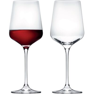 Kieliszki Do Czerwonego Wina 2x650 Ml Charisma Duka Kieliszki Do Czerwonego Wina 2x650 Ml Charisma Duka