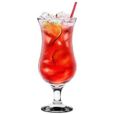 GLASMARK Kieliszki Do Drinków Typ Hurricane 420 Ml 6 Szt GLASMARK Kieliszki Do Drinków Typ Hurricane 420 Ml 6 Szt
