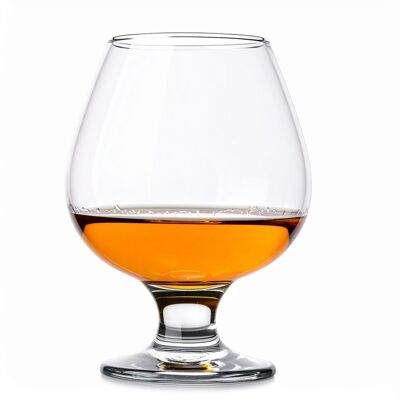 GLASMARK Kieliszki Do Koniaku 350 Ml Komplet 6 Szt GLASMARK Kieliszki Do Koniaku 350 Ml Komplet 6 Szt