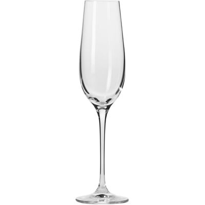 Kieliszki do szampana KROSNO Harmony, 180 ml, 6 szt. Kieliszki do szampana KROSNO Harmony, 180 ml, 6 szt.