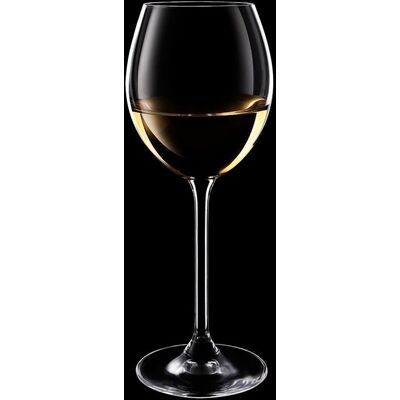 Krosno Kieliszki do wina białego Florina Veronica 290 ml 6 szt szkło do zmywarki Krosno Kieliszki do wina białego Florina Veronica 290 ml 6 szt szkło do zmywarki