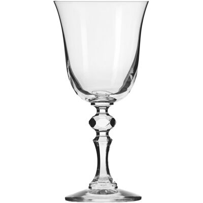 Kieliszki do wina czerwonego KROSNO Krista, 220 ml, 6 szt. Kieliszki do wina czerwonego KROSNO Krista, 220 ml, 6 szt.