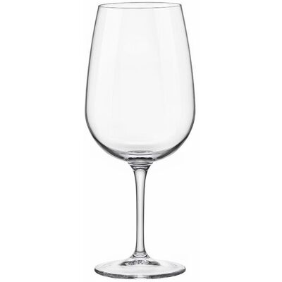 Florina Kieliszki do wody Bormioli Rocco Inventa 615 ml 6 sztuk Xl Florina Kieliszki do wody Bormioli Rocco Inventa 615 ml 6 sztuk Xl