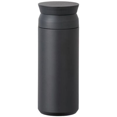 Kinto - Travel Tumbler Black- Kinto - Travel Tumbler Black-