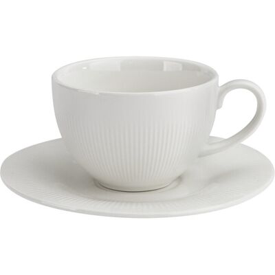 DUO Komplet 2 filiżanek 240 ml + spodki Raphael DUO Komplet 2 filiżanek 240 ml + spodki Raphael