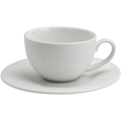 DUO Komplet 2 filiżanek do espresso 100 ml + spodki Raphael DUO Komplet 2 filiżanek do espresso 100 ml + spodki Raphael