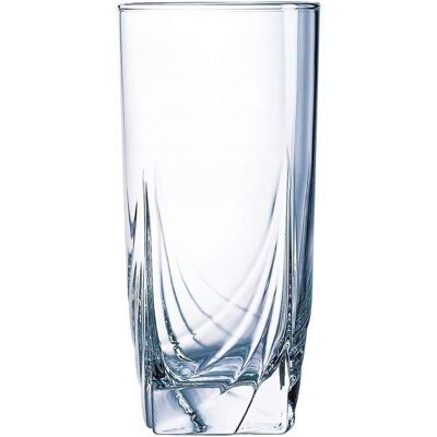 Komplet 6 szklanek Ascot 330 ml LUMINARC Komplet 6 szklanek Ascot 330 ml LUMINARC