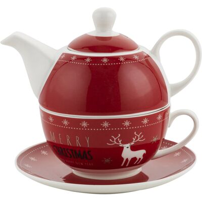 Komplet Tea For One Florina Rudolfo 400 Ml Komplet Tea For One Florina Rudolfo 400 Ml