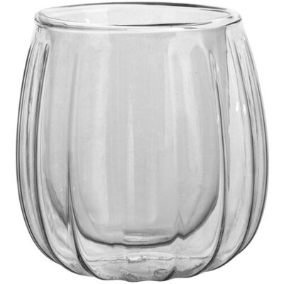 Vialli Design Kpl. 2 Szklanek Niskich 250 Ml Tulip Vialli Design Kpl. 2 Szklanek Niskich 250 Ml Tulip
