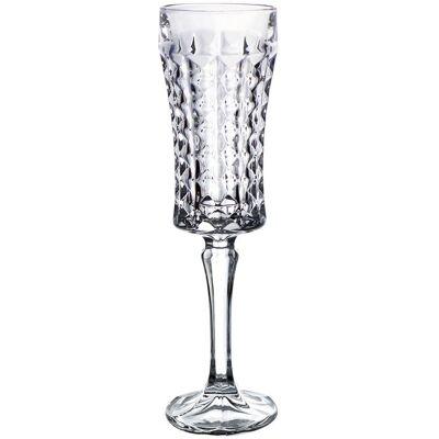 Kpl. kieliszków do szampana 120 ml (6szt) Bohemia - DIAMOND 4SB.DI.039460 Kpl. kieliszków do szampana 120 ml (6szt) Bohemia - DIAMOND 4SB.DI.039460