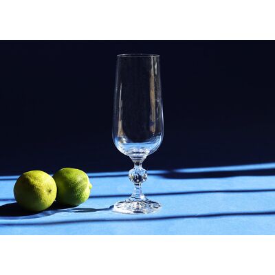 Kpl. kieliszków do szampana 180 ml (6 szt.) Bohemia - STERNA 4SB.ST.130 Kpl. kieliszków do szampana 180 ml (6 szt.) Bohemia - STERNA 4SB.ST.130