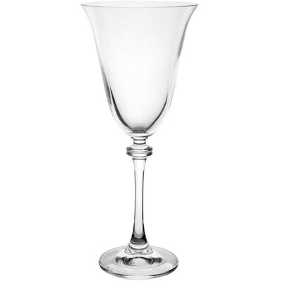 Kpl. kieliszków do wina 250 ml (6szt) Bohemia - ASIO (Alexandra) 4SB.AL.752277 Kpl. kieliszków do wina 250 ml (6szt) Bohemia - ASIO (Alexandra) 4SB.AL.752277