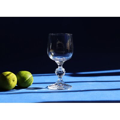 Kpl. kieliszków do wina białego 150 ml (6 szt.) Bohemia - STERNA 4SB.ST.133 Kpl. kieliszków do wina białego 150 ml (6 szt.) Bohemia - STERNA 4SB.ST.133