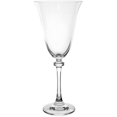 Kpl. Kieliszków Do Wody 350 Ml (6szt) Bohemia - Asio (Alexandra) 4sb.Al.752291 Kpl. Kieliszków Do Wody 350 Ml (6szt) Bohemia - Asio (Alexandra) 4sb.Al.752291