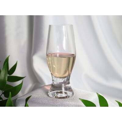 Kpl. szklanek do wina białego 210 ml (6 szt) Bohemia - GINA 4SB.GI.354731 Kpl. szklanek do wina białego 210 ml (6 szt) Bohemia - GINA 4SB.GI.354731