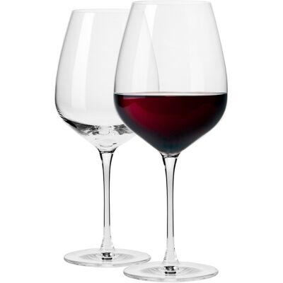 KROSNO Kieliszki do wina Pinot Noir DUET KROSNO Kieliszki do wina Pinot Noir DUET