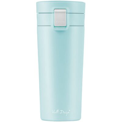 Kubek Termiczny 400Ml Fuori Miętowy, Błękitny Vialli Design Kubek Termiczny 400Ml Fuori Miętowy, Błękitny Vialli Design