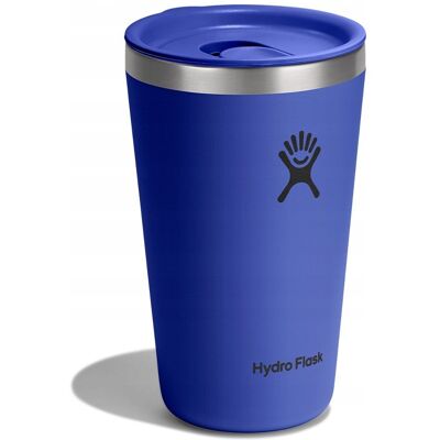 Kubek Termiczny Z Pokrywką Hydro Flask All Around 473 Ml Kubek Termiczny Z Pokrywką Hydro Flask All Around 473 Ml