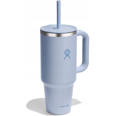 Kubek Termiczny Ze Słomką Hydro Flask 40 Oz All Around 1183 Ml Kubek Termiczny Ze Słomką Hydro Flask 40 Oz All Around 1183 Ml