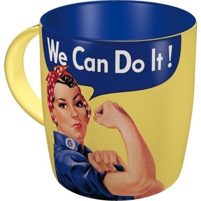 ART Kubek We Can Do It ART Kubek We Can Do It