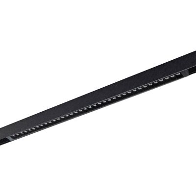 AZzardo Łącznik do szynoprzewodów jednofazowy Magnetic AZ5211 LED 9W czarny AZzardo Łącznik do szynoprzewodów jednofazowy Magnetic AZ5211 LED 9W czarny