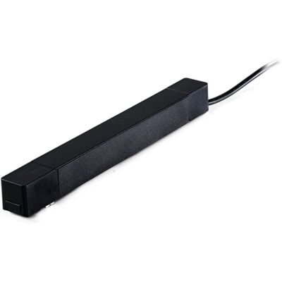 AZzardo Łącznik do szynoprzewodu Gamma AZ5330 1-fazowy czarny AZzardo Łącznik do szynoprzewodu Gamma AZ5330 1-fazowy czarny