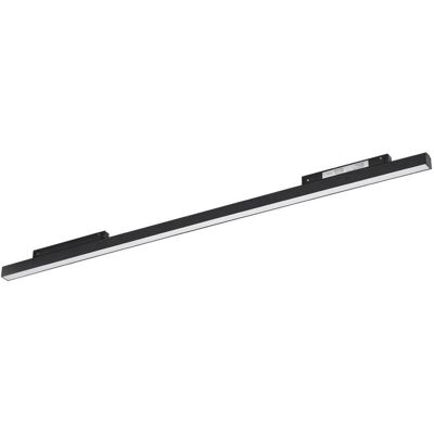 AZzardo Listwa do szynoprzewodu magnetycznego Saga AZ4850 LED 36W czarny AZzardo Listwa do szynoprzewodu magnetycznego Saga AZ4850 LED 36W czarny