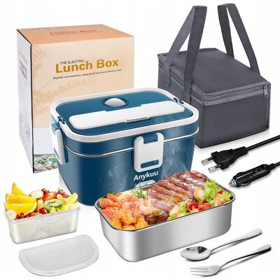 Inny producent Lunch box Anykuu 1800 ml Inny producent Lunch box Anykuu 1800 ml