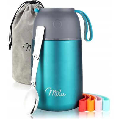Inny producent Lunch box Milu 800 ml Inny producent Lunch box Milu 800 ml