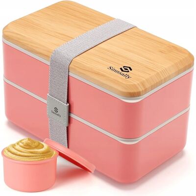 Inny producent LUNCHBOX JAPOŃSKI 1400 ML SZTUĆCE 3 PRZEGRODY POJEMNNIIK NA DIP RÓŻOWY Inny producent LUNCHBOX JAPOŃSKI 1400 ML SZTUĆCE 3 PRZEGRODY POJEMNNIIK NA DIP RÓŻOWY