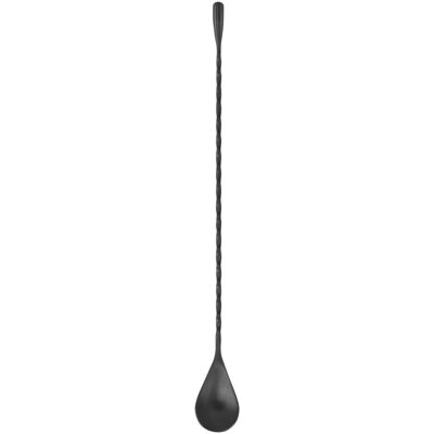 Inny producent Łyżka barowa, stal nierdzewna, 29 cm, ciemnoszara Bar / Lurch Inny producent Łyżka barowa, stal nierdzewna, 29 cm, ciemnoszara Bar / Lurch