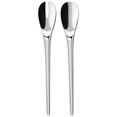 Villeroy & Boch Łyżki do sałaty 25 cm - NewMoon Villeroy & Boch Łyżki do sałaty 25 cm - NewMoon