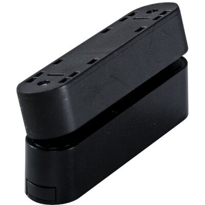 AZzardo Magnetyczny adapter Gamma AZ5310 1-faz natynkowy czarny AZzardo Magnetyczny adapter Gamma AZ5310 1-faz natynkowy czarny