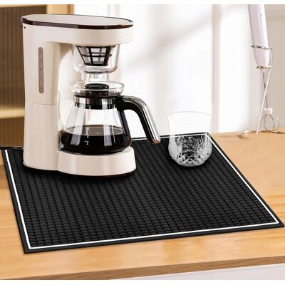 Inny producent Mata 45x30cm do serwowania antypoślizgowa gumowa wytrzymała praktyczna Inny producent Mata 45x30cm do serwowania antypoślizgowa gumowa wytrzymała praktyczna