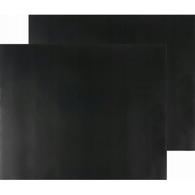 Inny producent MATY DO PIECZENIA 2 SZTUKI 40X50CM TEFLONOWE WIELORAZOWE CZARNE Inny producent MATY DO PIECZENIA 2 SZTUKI 40X50CM TEFLONOWE WIELORAZOWE CZARNE