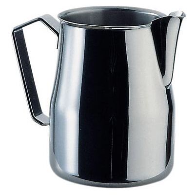 Motta Ze stali nierdzewnej dzbanek na mleko - 750ml do Latte Art Motta Ze stali nierdzewnej dzbanek na mleko - 750ml do Latte Art
