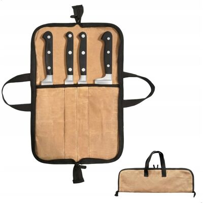 Inny producent NA NOŻE KUCHENNE ETUI POKROWIEC WODOSZCZELNY ORGANIZER PRZENOŚNY Inny producent NA NOŻE KUCHENNE ETUI POKROWIEC WODOSZCZELNY ORGANIZER PRZENOŚNY