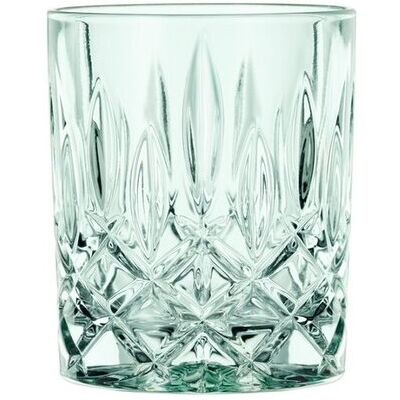 Nachtmann Noblesse COLOR Whisky Tumbler Mint szklanka 295 ml 2 szt. Nachtmann Noblesse COLOR Whisky Tumbler Mint szklanka 295 ml 2 szt.