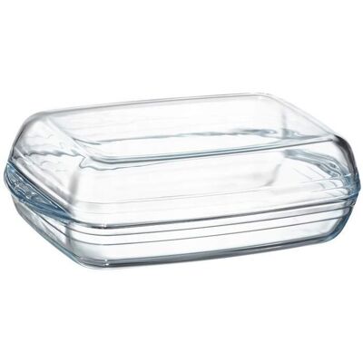 Ambition Naczynie Żaroodporne Prostokatne 5,2l Pyrex Ambition Naczynie Żaroodporne Prostokatne 5,2l Pyrex