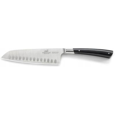 inna (Inny) Nóż kuchenny japoński Santoku 18 cm Lion Sabatier stal nierdzewna ostry inna (Inny) Nóż kuchenny japoński Santoku 18 cm Lion Sabatier stal nierdzewna ostry