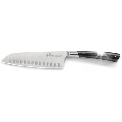 Inny producent Nóż Kuchenny Japoński Santoku 18 Cm Lion Sabatier Stal Nierdzewna Ostry Inny producent Nóż Kuchenny Japoński Santoku 18 Cm Lion Sabatier Stal Nierdzewna Ostry
