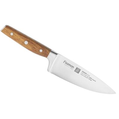 Inny producent Nóż Szefa Kuchni 15 cm Fissman Bremen 2721 Inny producent Nóż Szefa Kuchni 15 cm Fissman Bremen 2721