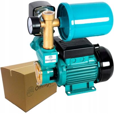Omnigena Hydrofor Pompa Wz 250 230V Zestaw Hydroforowy Zbiornik 2L Cichy Omnigena Hydrofor Pompa Wz 250 230V Zestaw Hydroforowy Zbiornik 2L Cichy