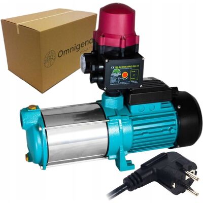 Omnigena Pompa Mh 2200 Inox Premium 230V Zestaw Hydroforowy Brio Sk13 2200W Omnigena Pompa Mh 2200 Inox Premium 230V Zestaw Hydroforowy Brio Sk13 2200W