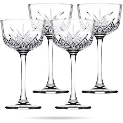 Pasabahce, Kieliszek do alkoholu, 160 ml, 4 sztuki Pasabahce, Kieliszek do alkoholu, 160 ml, 4 sztuki