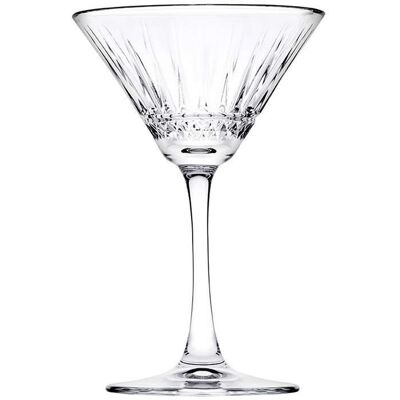 Pasabahce, Kieliszek Do Martini, 220 ml, 4 sztuki Pasabahce, Kieliszek Do Martini, 220 ml, 4 sztuki