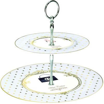 Patera dwupoziomowa Nuova R2S Elegance Woman Patera dwupoziomowa Nuova R2S Elegance Woman