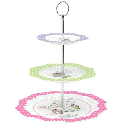 Patera trzypoziomowa Nuova R2S Patisserie Patera trzypoziomowa Nuova R2S Patisserie